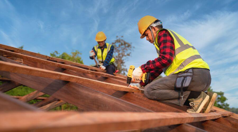 Professional residential roofers in Sardinia, NY